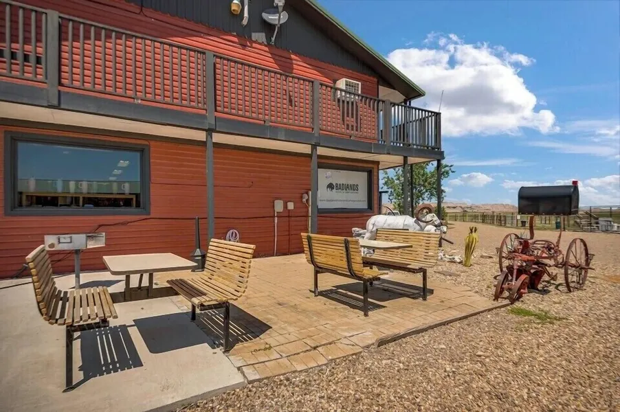 Badlands Hotel and Campground hotel detail image 6