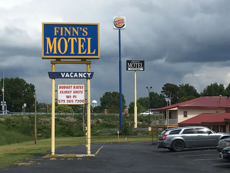 Finn's 66 Motel hotel detail image 2