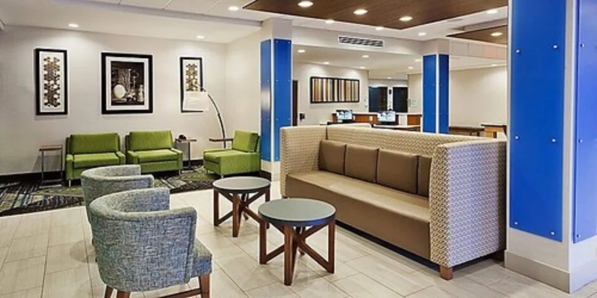 Holiday Inn Express and Suites Griffin by IHG hotel detail image 6