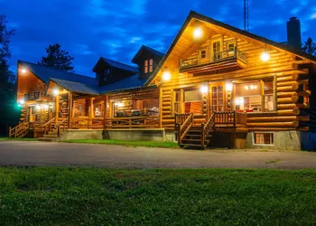 Pourvoirie du Lac Blanc hotel thumbnail 4