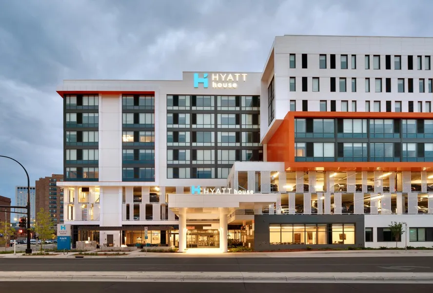 Hyatt House Rochester/Mayo Clinic Area hotel detail image 2