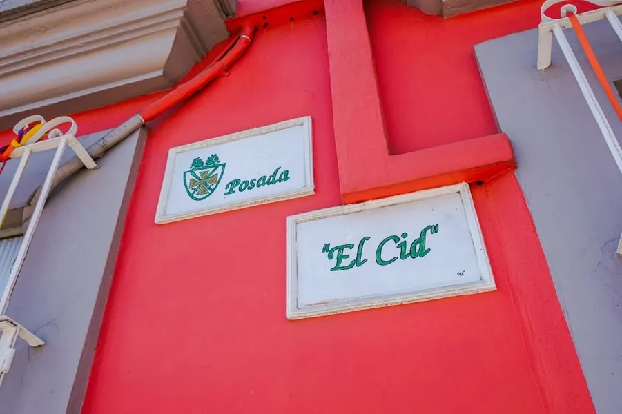 Hotel Posada El Cid hotel detail image 6