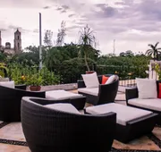 El Mesón del Marqués hotel detail image 4