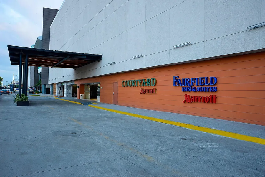 Fairfield Inn & Suites Mexico City Vallejo hotel detail image 2