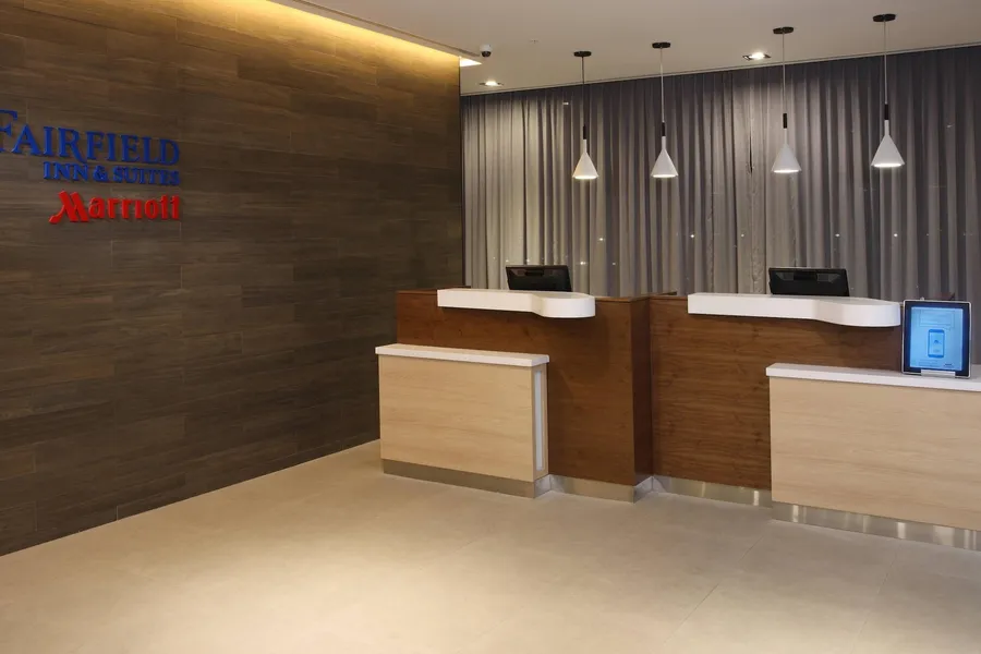 Fairfield Inn & Suites Mexico City Vallejo hotel detail image 6