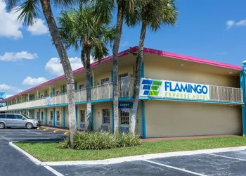 Flamingo Express Hotel hotel thumbnail 2