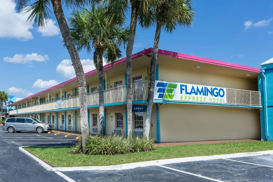 Flamingo Express Hotel hotel detail image 2