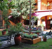 Hotel Posada La Casona de Cortes hotel detail image 4