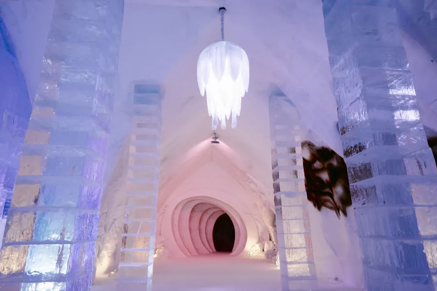 Hôtel de Glace hotel detail image 2
