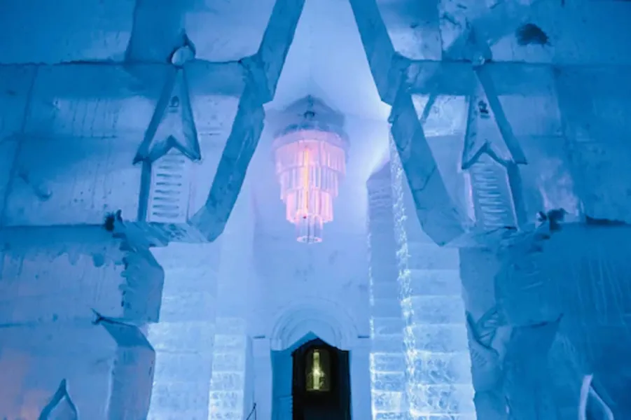 Hôtel de Glace hotel detail image 6