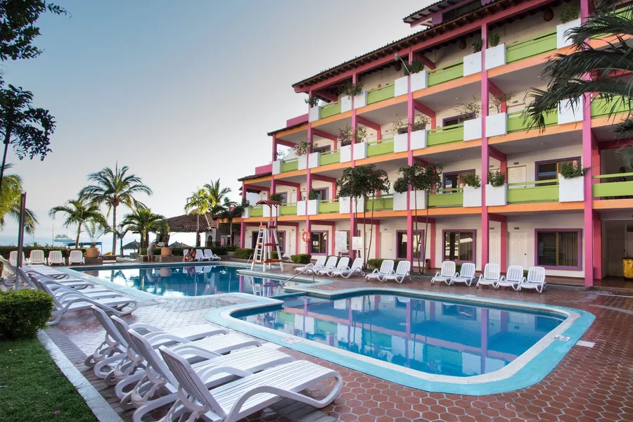 Decameron Los Cocos Guayabitos Ramada All-Inclusive Resort hotel detail image 2