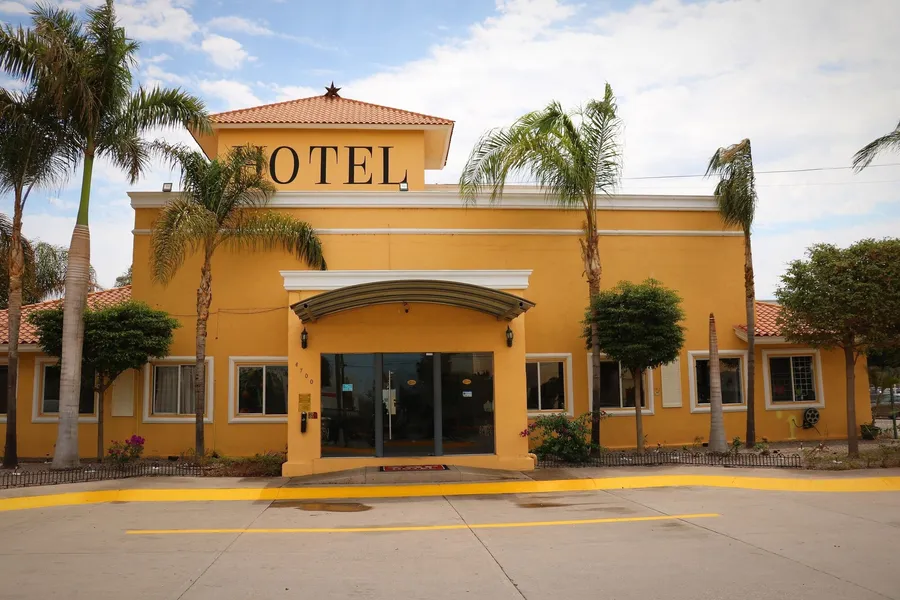 Zar Culiacan hotel detail image 2