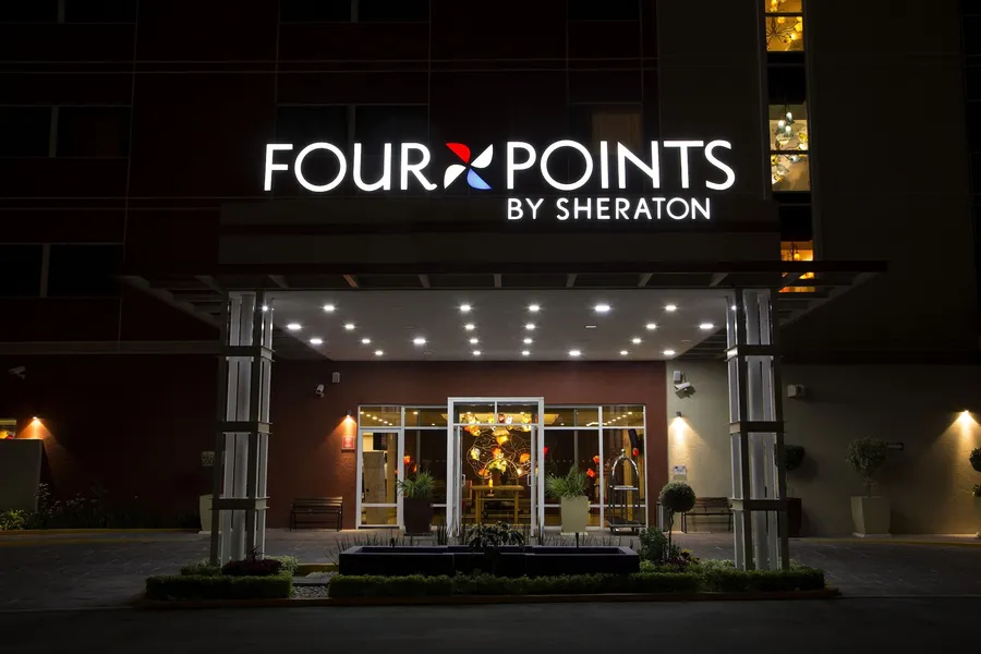 Four Points By Sheraton Queretaro Norte hotel detail image 2