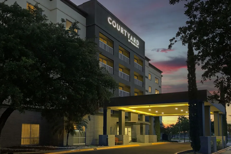 Courtyard by Marriott Monterrey Airport hotel detail image 2