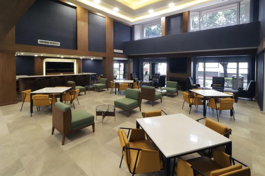 Courtyard by Marriott Monterrey Airport hotel detail image 6