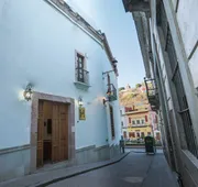 Hotel de la Paz hotel detail image 4