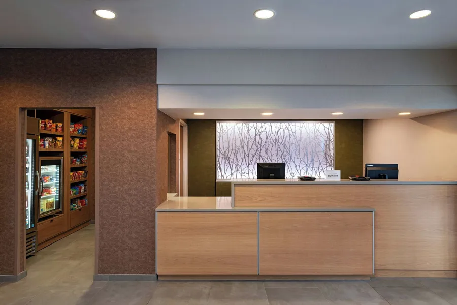 Fairfield Inn By Marriott Kansas City Airport hotel detail image 2