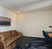 Fairfield Inn By Marriott Kansas City Airport hotel detail image 5