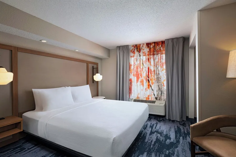 Fairfield Inn By Marriott Kansas City Airport hotel detail image 6