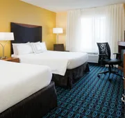 Fairfield Inn By Marriott Kansas City Airport hotel detail image 7