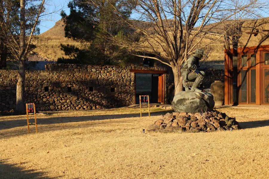 Cibolo Creek Ranch And Resort hotel detail image 6