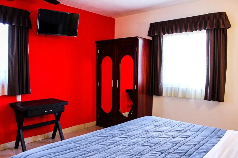 Real de la Presa hotel detail image 2