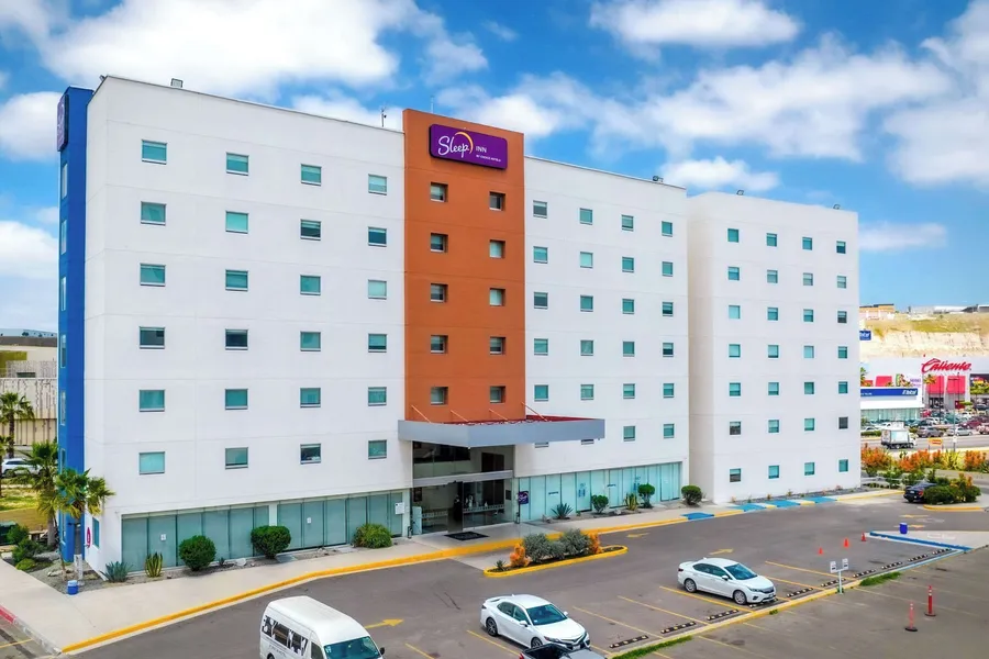 Sleep Inn Tijuana hotel detail image 2