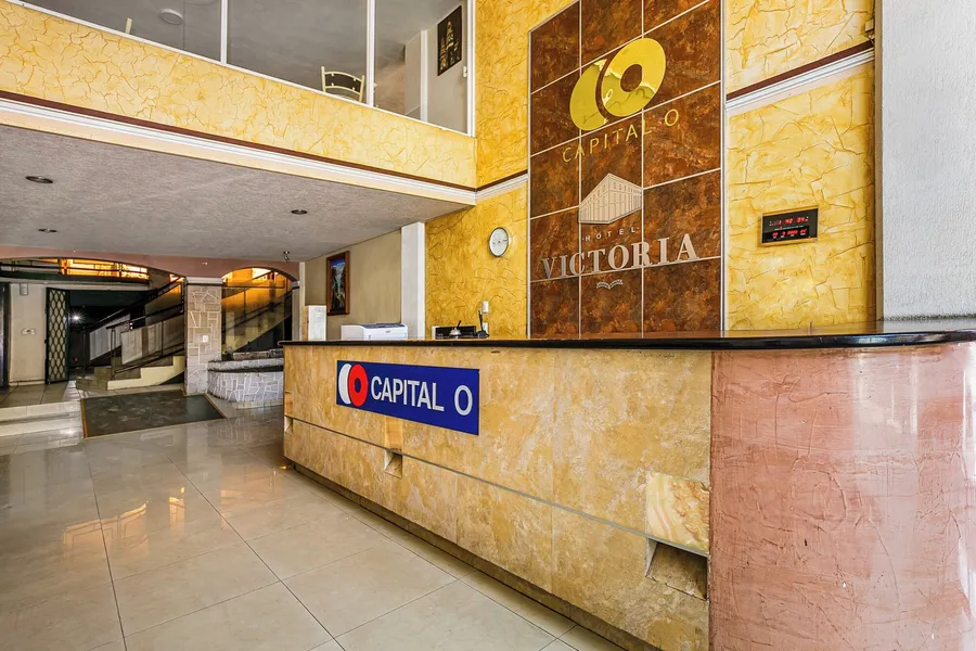 Capital O Hotel Victoria Morelia hotel detail image 6