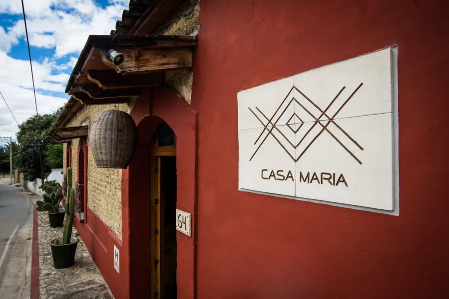 Casa Maria hotel detail image 2