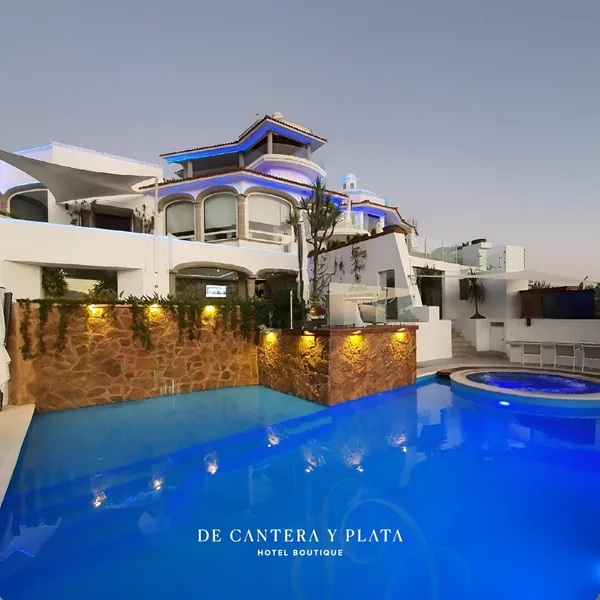 Hotel Boutique de Cantera y Plata hotel detail image 2