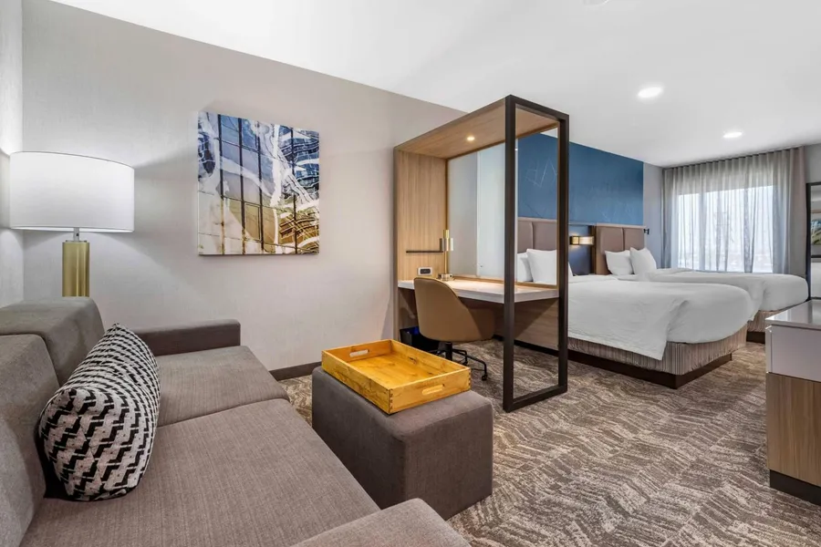 SpringHill Suites by Marriott Anaheim Placentia/Fullerton hotel detail image 6