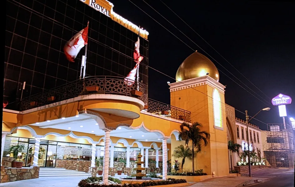 Grand Royal Tampico hotel detail image 2