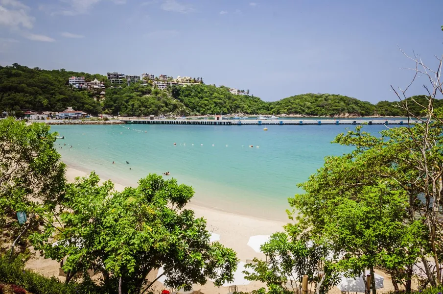 Binniguenda Huatulco & Beach Club hotel detail image 6