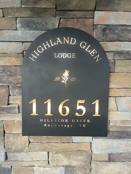 Highland Glen Lodge hotel detail image 2