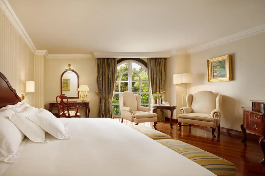 The Green Park Hotel hotel detail image 2