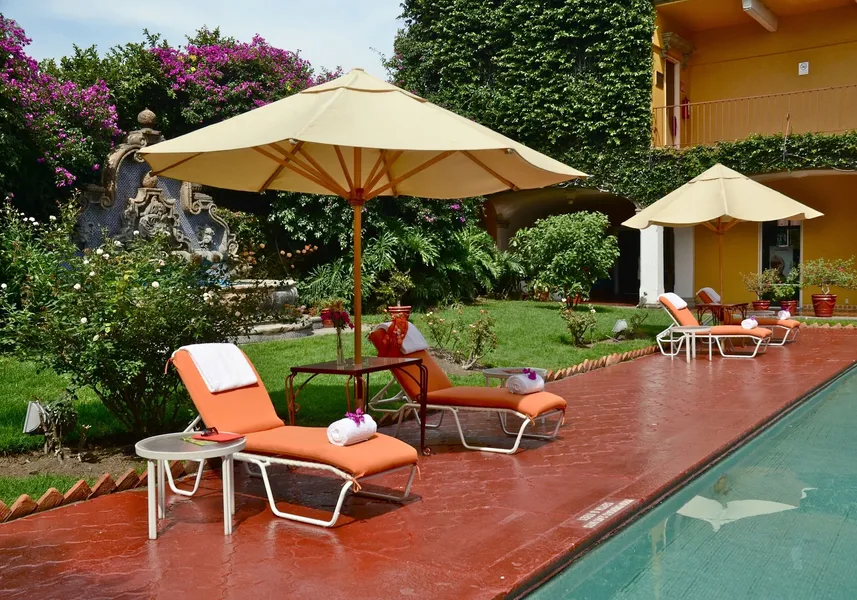 HMB Guadalajara Centro hotel detail image 2