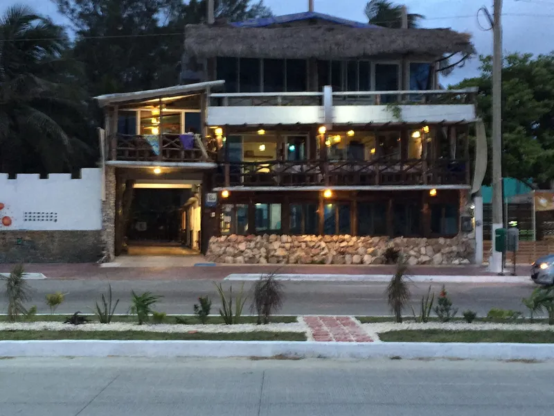 Azul Hotel & Restaurante hotel detail image 2