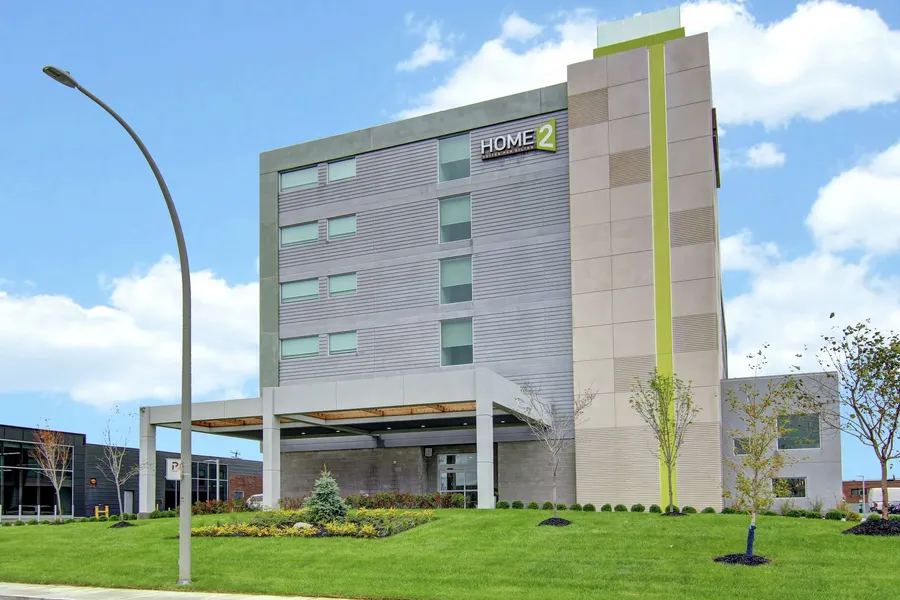Home2 Suites by Hilton Montreal Dorval hotel detail image 2
