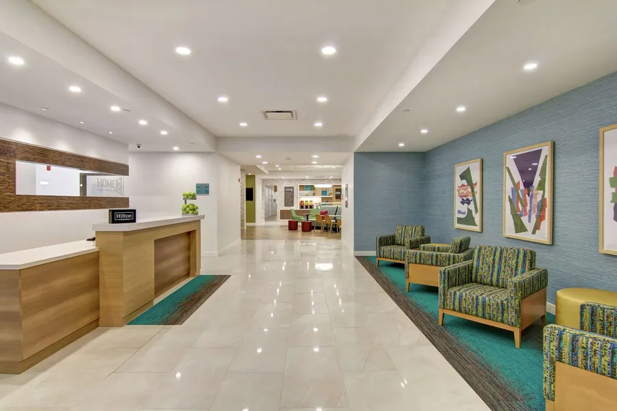 Home2 Suites by Hilton Montreal Dorval hotel detail image 6