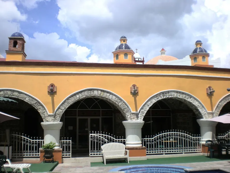 Hotel Tajín hotel detail image 2