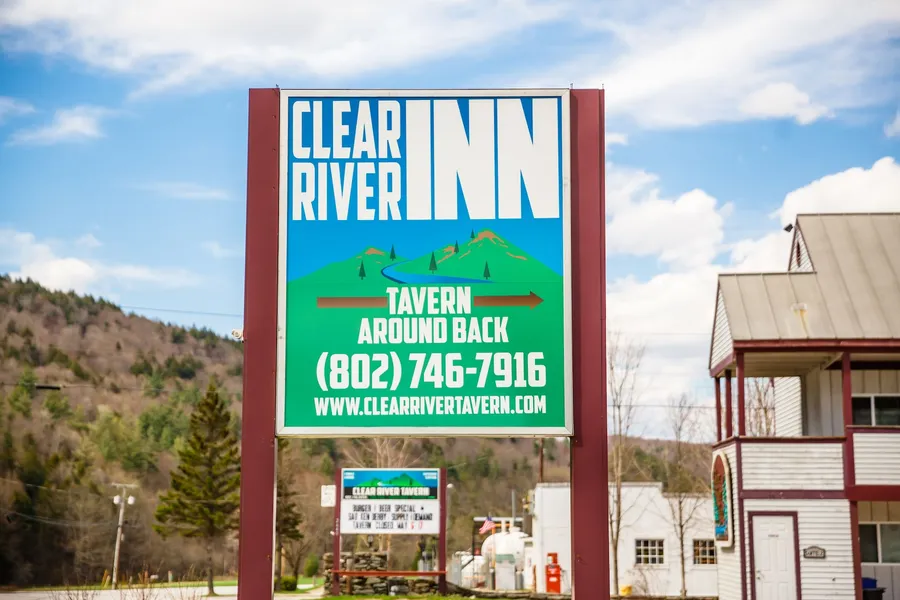Clear River Inn hotel detail image 2