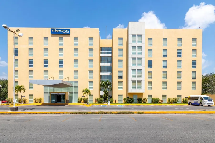 City Express by Marriott Chetumal hotel detail image 2