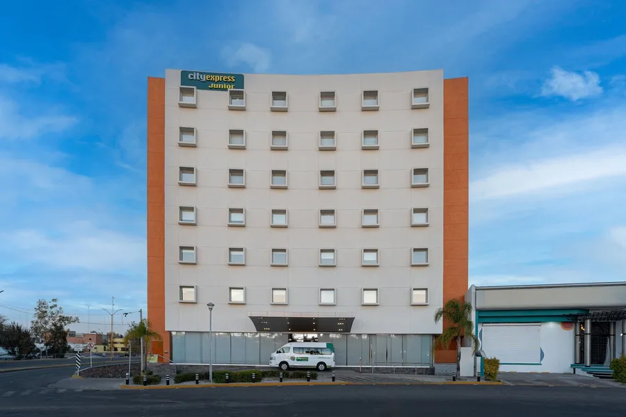 City Express Junior by Marriott Aguascalientes Centro hotel detail image 2