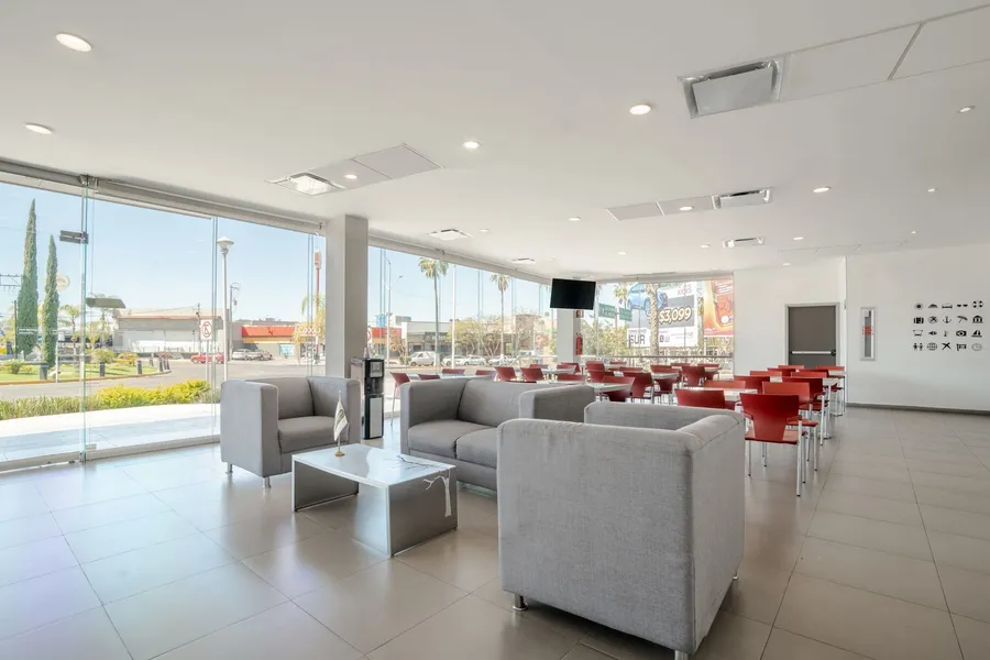 City Express Junior by Marriott Aguascalientes Centro hotel detail image 6