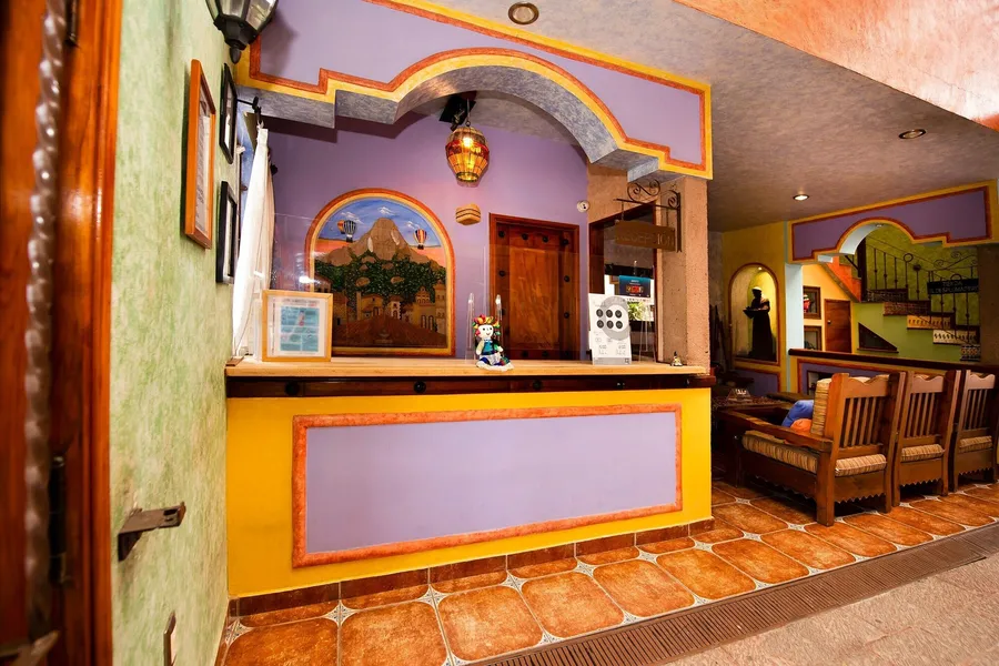 La Casona Tequisquiapan Hotel & Spa hotel detail image 6