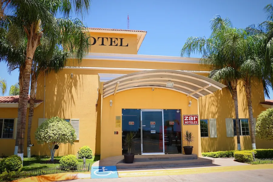 Hotel ZAR Los Mochis hotel detail image 2