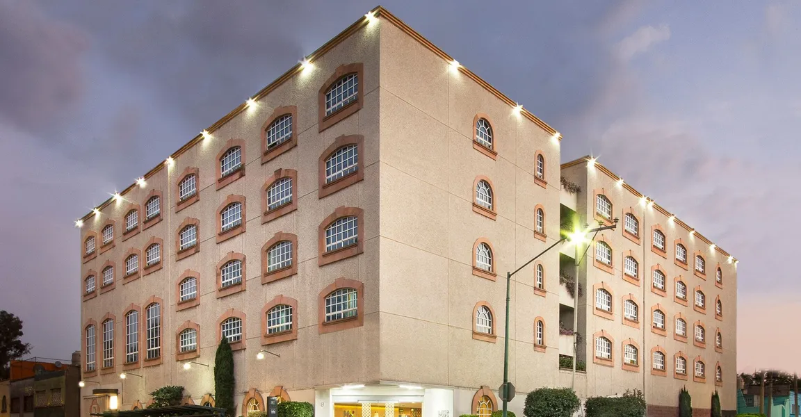 Hotel MX congreso CDMX, Trademark Collection by Wyndham hotel detail image 2
