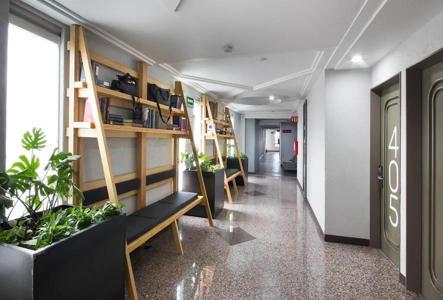 Hotel MX congreso CDMX, Trademark Collection by Wyndham hotel detail image 6