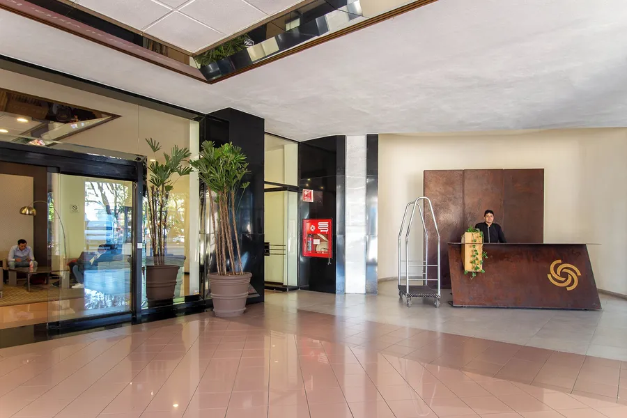 Guadalajara Plaza Expo Business Class hotel detail image 2
