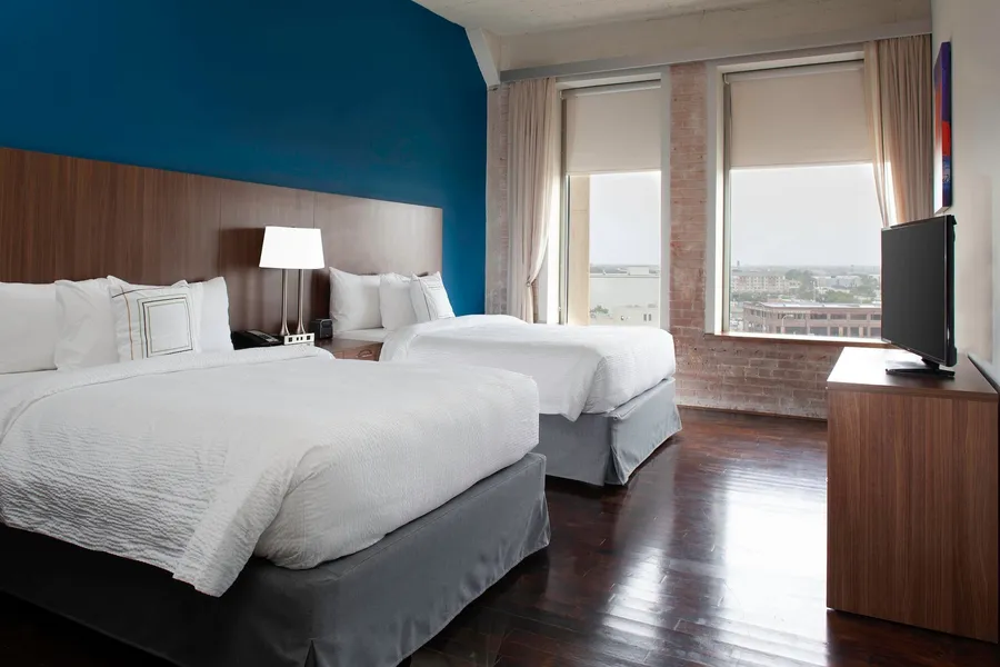 TownePlace Suites by Marriott Dallas Downtown hotel detail image 6